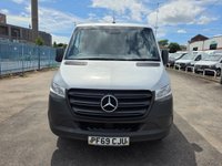USED 2019 69 MERCEDES-BENZ SPRINTER 2.1 314 CDI MWB G-Tronic + RWD L2 H1 143 BHP [EURO 6] 