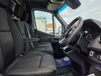 USED 2019 69 MERCEDES-BENZ SPRINTER 2.1 314 CDI MWB G-Tronic + RWD L2 H1 143 BHP [EURO 6] 