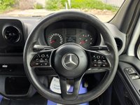 USED 2019 69 MERCEDES-BENZ SPRINTER 2.1 314 CDI MWB G-Tronic + RWD L2 H1 143 BHP [EURO 6] 