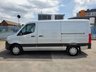 USED 2019 69 MERCEDES-BENZ SPRINTER 2.1 314 CDI MWB G-Tronic + RWD L2 H1 143 BHP [EURO 6] 