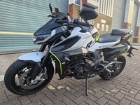 USED QJMOTOR SRK 921 