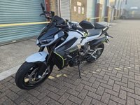 USED QJMOTOR SRK 921 