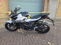 USED QJMOTOR SRK 921 