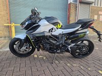 USED QJMOTOR SRK 921 