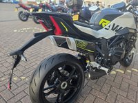 USED QJMOTOR SRK 921 