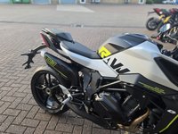 USED QJMOTOR SRK 921 