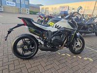 USED QJMOTOR SRK 921 