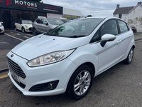 USED 2015 15 FORD FIESTA 1.6 Zetec Hatchback 5dr Petrol Powershift Euro 6 (105 ps) Buy with Complete Confidence from Sheriff Motors. This vehicle is ready to drive away today, having recently undergone preparation for a previous customer order that unfortunately could not proceed due to finance circumstances changing at the last stage. As with all our vehicles, it has been extensively road tested and thoroughly inspected prior to sale. Each vehicle comes with a new 1 year MOT with all advisories and failures rectified at no additional cost, plus a full oil and filter service.