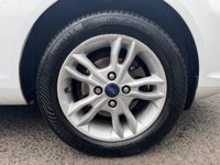 USED 2015 15 FORD FIESTA 1.6 Zetec Hatchback 5dr Petrol Powershift Euro 6 (105 ps) Buy with Complete Confidence from Sheriff Motors. This vehicle is ready to drive away today, having recently undergone preparation for a previous customer order that unfortunately could not proceed due to finance circumstances changing at the last stage. As with all our vehicles, it has been extensively road tested and thoroughly inspected prior to sale. Each vehicle comes with a new 1 year MOT with all advisories and failures rectified at no additional cost, plus a full oil and filter service.