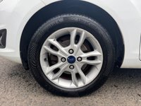 USED 2015 15 FORD FIESTA 1.6 Zetec Hatchback 5dr Petrol Powershift Euro 6 (105 ps) Buy with Complete Confidence from Sheriff Motors. This vehicle is ready to drive away today, having recently undergone preparation for a previous customer order that unfortunately could not proceed due to finance circumstances changing at the last stage. As with all our vehicles, it has been extensively road tested and thoroughly inspected prior to sale. Each vehicle comes with a new 1 year MOT with all advisories and failures rectified at no additional cost, plus a full oil and filter service.