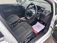 USED 2015 15 FORD FIESTA 1.6 Zetec Hatchback 5dr Petrol Powershift Euro 6 (105 ps) Buy with Complete Confidence from Sheriff Motors. This vehicle is ready to drive away today, having recently undergone preparation for a previous customer order that unfortunately could not proceed due to finance circumstances changing at the last stage. As with all our vehicles, it has been extensively road tested and thoroughly inspected prior to sale. Each vehicle comes with a new 1 year MOT with all advisories and failures rectified at no additional cost, plus a full oil and filter service.