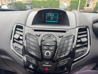 USED 2015 15 FORD FIESTA 1.6 Zetec Hatchback 5dr Petrol Powershift Euro 6 (105 ps) Buy with Complete Confidence from Sheriff Motors. This vehicle is ready to drive away today, having recently undergone preparation for a previous customer order that unfortunately could not proceed due to finance circumstances changing at the last stage. As with all our vehicles, it has been extensively road tested and thoroughly inspected prior to sale. Each vehicle comes with a new 1 year MOT with all advisories and failures rectified at no additional cost, plus a full oil and filter service.