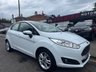 USED 2015 15 FORD FIESTA 1.6 Zetec Hatchback 5dr Petrol Powershift Euro 6 (105 ps) Buy with Complete Confidence from Sheriff Motors. This vehicle is ready to drive away today, having recently undergone preparation for a previous customer order that unfortunately could not proceed due to finance circumstances changing at the last stage. As with all our vehicles, it has been extensively road tested and thoroughly inspected prior to sale. Each vehicle comes with a new 1 year MOT with all advisories and failures rectified at no additional cost, plus a full oil and filter service.