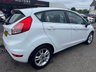 USED 2015 15 FORD FIESTA 1.6 Zetec Hatchback 5dr Petrol Powershift Euro 6 (105 ps) Buy with Complete Confidence from Sheriff Motors. This vehicle is ready to drive away today, having recently undergone preparation for a previous customer order that unfortunately could not proceed due to finance circumstances changing at the last stage. As with all our vehicles, it has been extensively road tested and thoroughly inspected prior to sale. Each vehicle comes with a new 1 year MOT with all advisories and failures rectified at no additional cost, plus a full oil and filter service.