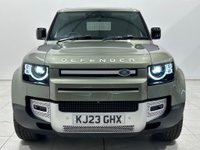 USED 2023 23 LAND ROVER DEFENDER 110 3.0 D250 MHEV SE Hard Top SUV Auto 4WD MWB Euro 6 (s/s) 5dr Tow Bar - Heads Up Display