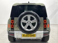 USED 2023 23 LAND ROVER DEFENDER 110 3.0 D250 MHEV SE Hard Top SUV Auto 4WD MWB Euro 6 (s/s) 5dr Tow Bar - Heads Up Display