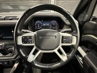 USED 2023 23 LAND ROVER DEFENDER 110 3.0 D250 MHEV SE Hard Top SUV Auto 4WD MWB Euro 6 (s/s) 5dr Tow Bar - Heads Up Display