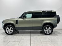 USED 2023 23 LAND ROVER DEFENDER 110 3.0 D250 MHEV SE Hard Top SUV Auto 4WD MWB Euro 6 (s/s) 5dr Tow Bar - Heads Up Display