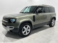 USED 2023 23 LAND ROVER DEFENDER 110 3.0 D250 MHEV SE Hard Top SUV Auto 4WD MWB Euro 6 (s/s) 5dr Tow Bar - Heads Up Display