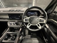 USED 2023 23 LAND ROVER DEFENDER 110 3.0 D250 MHEV SE Hard Top SUV Auto 4WD MWB Euro 6 (s/s) 5dr Tow Bar - Heads Up Display