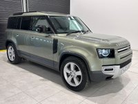 USED 2023 23 LAND ROVER DEFENDER 110 3.0 D250 MHEV SE Hard Top SUV Auto 4WD MWB Euro 6 (s/s) 5dr Tow Bar - Heads Up Display