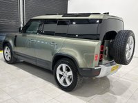 USED 2023 23 LAND ROVER DEFENDER 110 3.0 D250 MHEV SE Hard Top SUV Auto 4WD MWB Euro 6 (s/s) 5dr Tow Bar - Heads Up Display