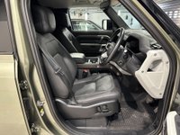 USED 2023 23 LAND ROVER DEFENDER 110 3.0 D250 MHEV SE Hard Top SUV Auto 4WD MWB Euro 6 (s/s) 5dr Tow Bar - Heads Up Display