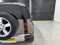 USED 2023 23 LAND ROVER DEFENDER 110 3.0 D250 MHEV SE Hard Top SUV Auto 4WD MWB Euro 6 (s/s) 5dr Tow Bar - Heads Up Display