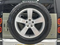 USED 2023 23 LAND ROVER DEFENDER 110 3.0 D250 MHEV SE Hard Top SUV Auto 4WD MWB Euro 6 (s/s) 5dr Tow Bar - Heads Up Display