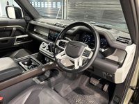 USED 2023 23 LAND ROVER DEFENDER 110 3.0 D250 MHEV SE Hard Top SUV Auto 4WD MWB Euro 6 (s/s) 5dr Tow Bar - Heads Up Display