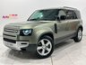USED 2023 23 LAND ROVER DEFENDER 110 3.0 D250 MHEV SE Hard Top SUV Auto 4WD MWB Euro 6 (s/s) 5dr Tow Bar - Heads Up Display