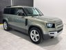 USED 2023 23 LAND ROVER DEFENDER 110 3.0 D250 MHEV SE Hard Top SUV Auto 4WD MWB Euro 6 (s/s) 5dr Tow Bar - Heads Up Display