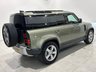 USED 2023 23 LAND ROVER DEFENDER 110 3.0 D250 MHEV SE Hard Top SUV Auto 4WD MWB Euro 6 (s/s) 5dr Tow Bar - Heads Up Display