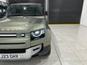 USED 2023 23 LAND ROVER DEFENDER 110 3.0 D250 MHEV SE Hard Top SUV Auto 4WD MWB Euro 6 (s/s) 5dr Tow Bar - Heads Up Display