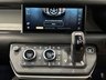 USED 2023 23 LAND ROVER DEFENDER 110 3.0 D250 MHEV SE Hard Top SUV Auto 4WD MWB Euro 6 (s/s) 5dr Tow Bar - Heads Up Display