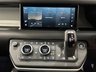 USED 2023 23 LAND ROVER DEFENDER 110 3.0 D250 MHEV SE Hard Top SUV Auto 4WD MWB Euro 6 (s/s) 5dr Tow Bar - Heads Up Display