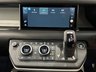 USED 2023 23 LAND ROVER DEFENDER 110 3.0 D250 MHEV SE Hard Top SUV Auto 4WD MWB Euro 6 (s/s) 5dr Tow Bar - Heads Up Display