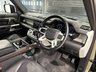 USED 2023 23 LAND ROVER DEFENDER 110 3.0 D250 MHEV SE Hard Top SUV Auto 4WD MWB Euro 6 (s/s) 5dr Tow Bar - Heads Up Display