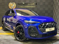 USED 2025 75 AUDI Q5 2.0 TDI Edition 1 SUV 5dr Diesel S Tronic quattro Euro 6 (s/s) (204 ps) Sound and Vision  /  21" Alloy