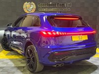 USED 2025 75 AUDI Q5 2.0 TDI Edition 1 SUV 5dr Diesel S Tronic quattro Euro 6 (s/s) (204 ps) Sound and Vision  /  21" Alloy
