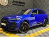 USED 2025 75 AUDI Q5 2.0 TDI Edition 1 SUV 5dr Diesel S Tronic quattro Euro 6 (s/s) (204 ps) Sound and Vision  /  21" Alloy