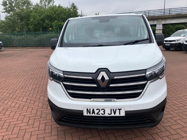 View our RENAULT TRAFIC