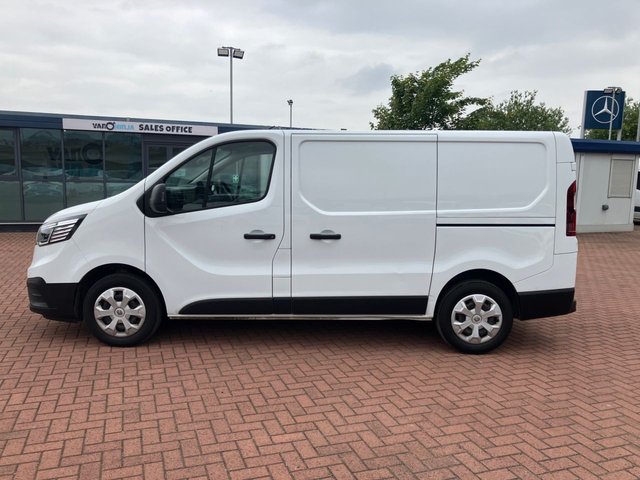 View our RENAULT TRAFIC