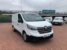 USED 2023 23 RENAULT TRAFIC 2.0 dCi Blue SL28 Business+ Panel Van 5dr Diesel Manual L1 H1 Euro 6 (s/s) (130 ps) 