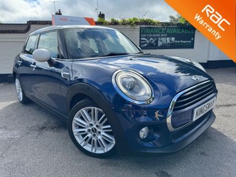 View our MINI HATCH