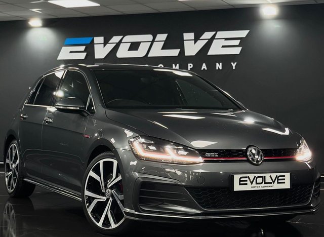 View our Volkswagen Golf 2.0 TSI BlueMotion Tech GTI Hatchback 5dr Petrol Manual Euro 6 (s/s) (230 ps)