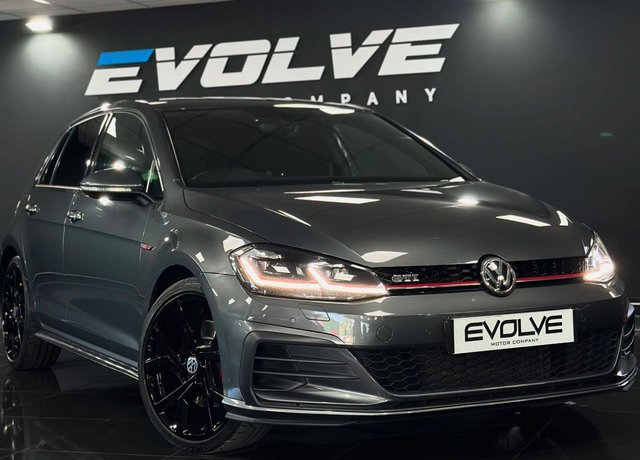 View our Volkswagen Golf 2.0 TSI BlueMotion Tech GTI Hatchback 5dr Petrol Manual Euro 6 (s/s) (230 ps)
