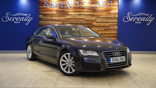 View our AUDI A7