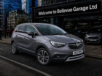 View our VAUXHALL CROSSLAND X