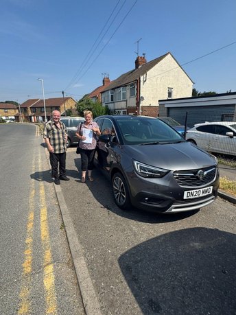 View our Vauxhall Crossland X
